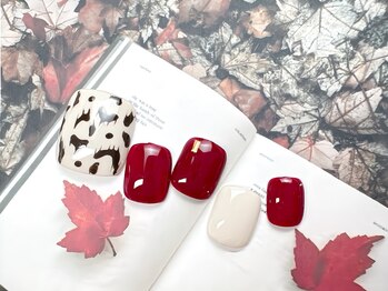 シャルム(Charm)/11月【定額】親指コース