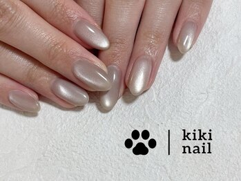 キキネイル 二子玉川(kikinail)/ちゅるんマグネット