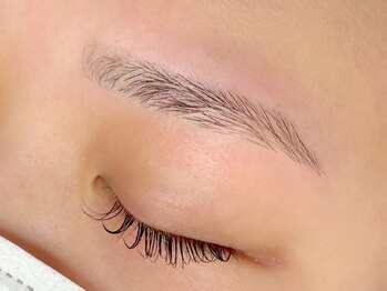 ラシク ゼロ 草加駅前(Lashiku Zero)/アイブロウワックス