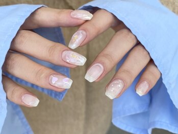 サロン ド パハマン(Salon de Pachman)の写真/≪北浜駅徒歩1分≫目を惹く&個性が光るデザイン/美フォルム/モチ◎上質ハイクオリティを求める方へ
