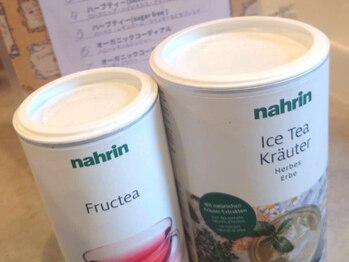 ファンズ(salon fans)/ティーサービス