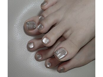 ピュアアンドリッチネイルサロン(Pure&Rich Nail Salon)/