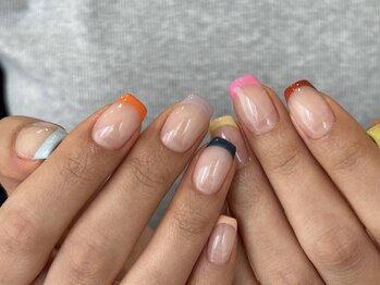 カラフルフレンチ