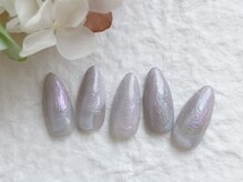 マハロネイル(Mahalo Nail)/定額制　プレミアムコース¥8980