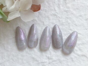 マハロネイル(Mahalo Nail)/定額制　プレミアムコース¥8980