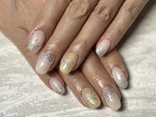 ジュリネイル(JULIE NAIL)/リボンアート♪