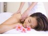 二の腕スッキリでノースリーブも気にせず着こなそう☆　￥6,500