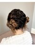 53，ヘアセット☆結婚式/イベント/ライブ/推し活などのご予定に！