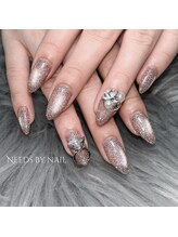 ニーズ バイ ネイル(Need’s by nail)/