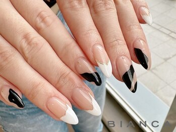 ビアンカ 恵比寿西口店(Bianca)/海外風デザイン/N¥9000¥R10000