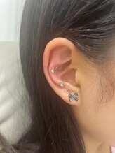 ビューティーサロン ユリン(YuRin)/お客様写真