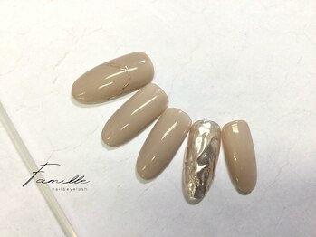 ファミーユ 池袋東口店(Famille)/定額Bコース★