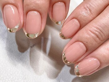 エーハチヨンロク(A846)の写真/”13年以上の経験！”豊富な資格を持つプロが、高品質を提供！驚きの早さで長持ちネイルをご体感ください♪