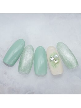 はあとねいる 山科店/ハンド77