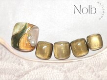 ノルブ(Nolb)/フットデザインコース¥11000～