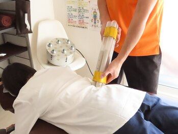 イオン棒リフレッシュ空間 クリア/イオン棒/肩こり/腰痛/自律神経