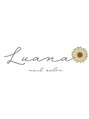 Nail Salon Luana　パラジェル取り扱いサロン　心斎橋/Nail Salon Luana