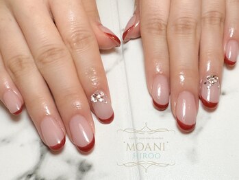 モアニヒロオ 広尾駅前店(MOANI Hiroo)/ボルドーフレンチ