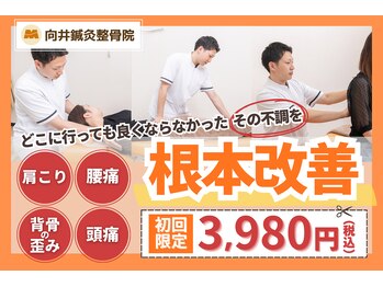 向井鍼灸整骨院