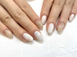 ニュアンスネイル