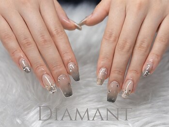 ディアマン(Diamant)/持ち込みデザイン 10本