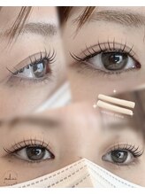 オッキーニ(occhini)/まつげパーマ