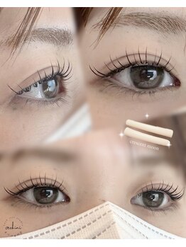 オッキーニ(occhini)/まつげパーマ