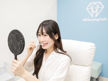 歯のホワイトニング 岐阜アクティブG店/ホワイトニング施術前の歯磨き☆