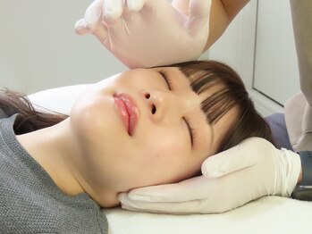 整体コリトル/整体コリトル 施術風景