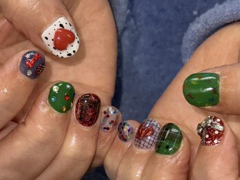 ウル(ULL)/MAXI【tama】