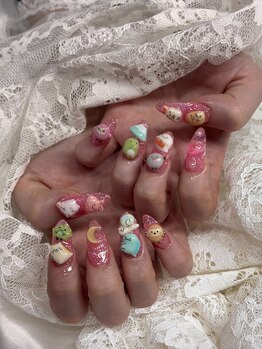 ネイルサロンアンドデコショップ アシュリー 大宮店(Ashliy)/