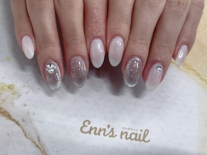 エンズネイル(Enn's nail)の写真