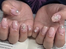 オルネイル(olu nail)/持ち込みデザインコース