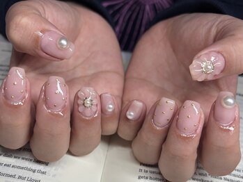 オルネイル(olu nail)/持ち込みデザインコース