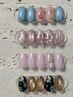 【Hand】定額こだわりARTコース
