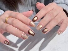 Bala. Nail 四日市店【６/５ NEW OPEN（予定）】の雰囲気（圧倒的カラー数！大人気のマグネットやニュアンスも自由自在★）