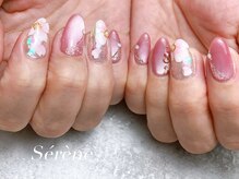 セレーヌ(Serene)の雰囲気（カラーやパーツ多数ご用意しております♪）