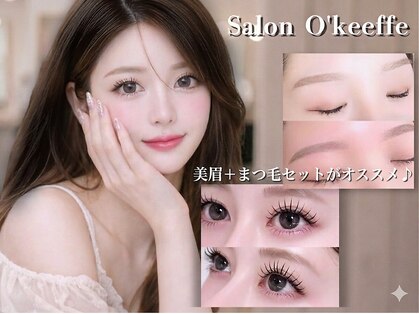 サロン オキーフ(Salon O'keeffe)の写真
