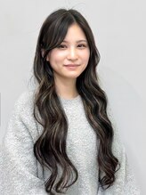 ティファアイラッシュアンドネイル 武蔵小杉(Tiffa eyelash&nail) 橋本 美咲