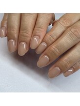 ネイルコーボー ムー(nail×covo=Mu.)/one color☆
