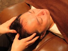 ドライヘッドスパ専門サロン　RE/SET丸ビル店の雰囲気（お仕事の一休みに☆）