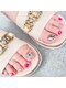 アンドラッシュネイル(&Lash nail)の写真/個性を彩るフットネイル、サンプル多数！心安らぐ個人サロンで特別な指先美を叶えませんか？♪