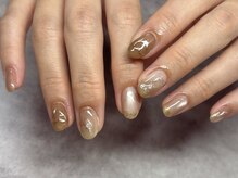 ルナサロン(RUNA.salon)の雰囲気(オフィス・シンプルネイルでちゅるん♪)