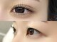 コア(koa)の写真/モチの良いまつげパーマに自信あり◎【上がりにくい・瞼の厚み】などまつげ、瞼のお悩みにもおすすめ◎