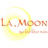 ラ ムーン アイラッシュアンドヘアメイク(La.Moon)ロゴ