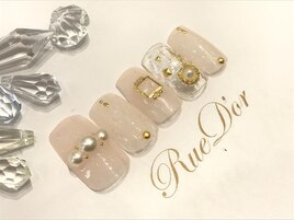 クリア感おしゃれアート