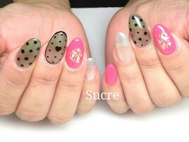 やりたいデザイン詰め込み★