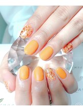 オンネイル(on nail)/ワンカラー