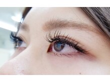 シエスタメル アイラッシュアンドリラクゼーション(SIESTA MELU)/シングル　Cカール～JカールMIX