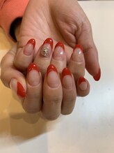 アールエム(Rm)/赤フレンチ